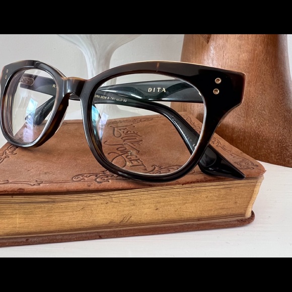 Dita Rhythm tortoiseshell frames - Picture 5 of 11